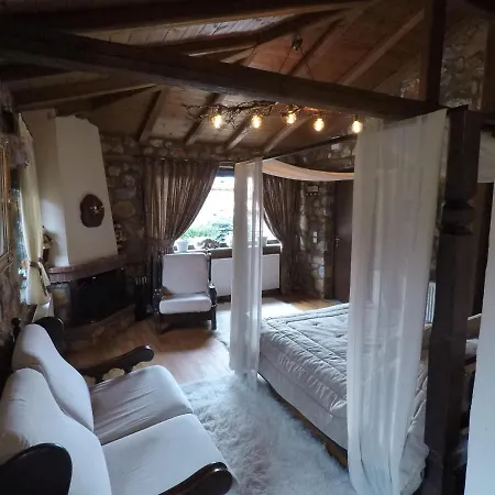 Pensionat Luxury Agios Athanasios (Pella)