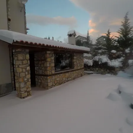 Pensionat Luxury Agios Athanasios (Pella)